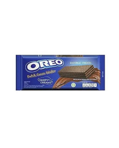 Export OREO WAFER DOUBLE CHOCO 117GR X 24 - 20fcl - Carton