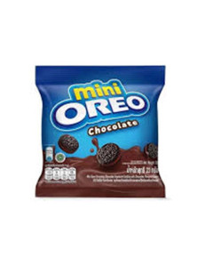 Export OREO MINI BISCUIT ORIGINAL CHOCOLATE 58.4GR X 24 POUCH 20 fcl - Carton