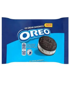 Export OREO SANDWICH DOUBLE STUF  24 X 131.1GM 20 fcl - Carton