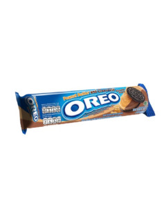 Export OREO SANDWICH PEANUT BUTTER & CHOCOLATE 24 X 110.4GM 20 fcl - Carton