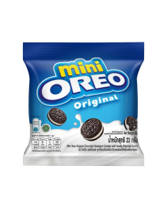 Export OREO MINI VANILLA POUCH 20.4GMx10x6- 20fcl - Carton
