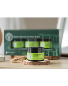 Double Prawn Huo Luo Balm 45g - Carton