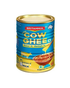Britannia Cow Ghee - Carton