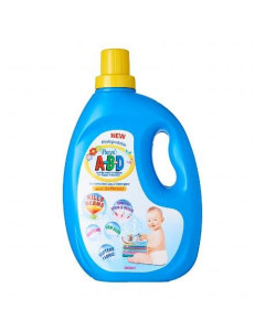 Pureen A B D Liquid Detergent 2 Litre-Carton