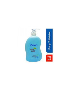 Pureen Baby Normal Bath 750ml-Carton