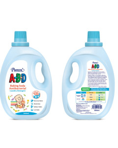 Pureen A-B-D Detergent with Baking Soda-Carton