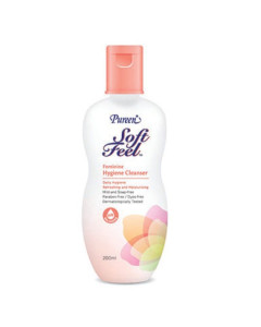 Pureen Softfeel Feminine Hygiene Cleanser-Carton