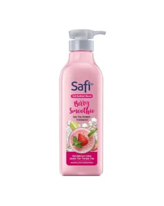 SAFI SHOWER BERRY SMOOTHIE - Carton