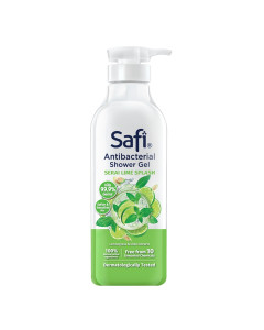 SAFI SHOWER SERAI LIME - Carton