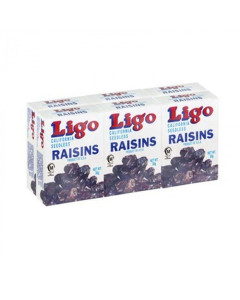 LIGO RAISIN - REGULAR 6's - Carton