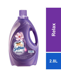 Fs Softlan Aroma Therapy - Relax Purple - Carton