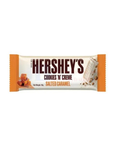 Hershey White Creation  Cookies 'n' Cream  Salted Caramel - Carton