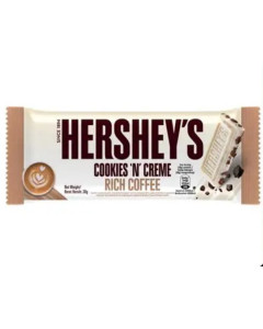 Hershey White Creation Cookies 'n' Cream Rich Coffee - Carton