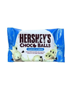 Hershey  Choco Balls Cookies 'n'  Crème - Carton