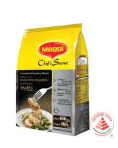 MAGGI Chef's Secret Concentrated Seasoning Powder 6 x 1kg-Carton