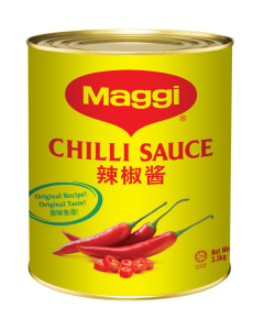 MAGGI Chili Sauce Can 6 x 3.3kg-Carton