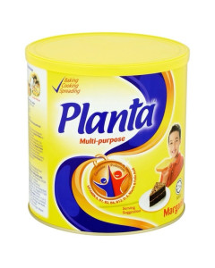 PLANTA Multi-Purpose Margarine 6 x 2.5kg-Carton
