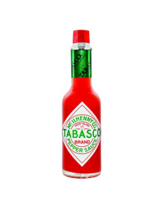 TABASCO Red Pepper Sauce 12 x 60ml-Carton