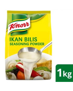 KNORR Ikan Bilis Powder 6 x 1kg-Carton