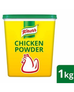 KNORR Hari-Hari Chicken Flavour Powder 6 x 1kg-Carton