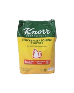 KNORR Chicken Seasoning Powder 6 x 1kg-Carton