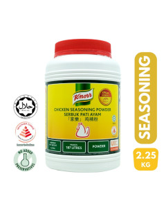 KNORR Chicken Seasoning Powder 6 x 2.25kg-Carton