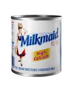 MILKMAID Full Cream Sweetened Condensed Milk 48 x 392g-Carton