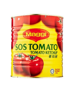 MAGGI Tomato Ketchup Can 6 x 3.3kg - Carton