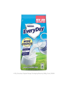 EVERYDAY Full Cream Milk Powder Softpack 14 x 600g-Carton