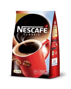 NESCAFE CLASSIC Refill Pack 12 x 500g-Carton