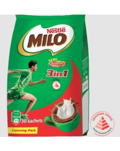 MILO ACTIV-GO 3IN1 MP 12 x 15 x 27g-Carton
