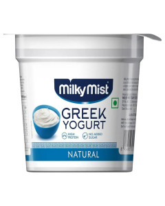 Milky Mist Greek Yoghurt 100g