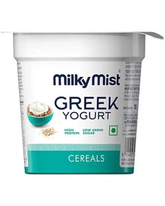 Milky Mist Greek Yoghurt Cereals 100g