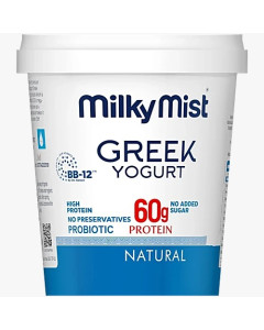 Milky Mist Greek Yoghurt 700g