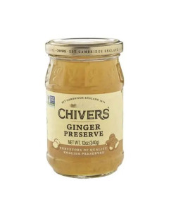 CHIVERS Ginger Jam-Carton