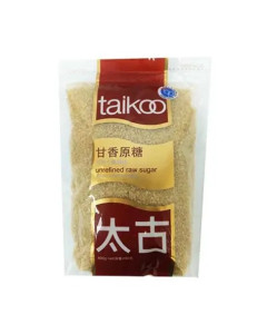 Taikoo Sugar Unrefined Raw Sugar (24 x 400g)-Carton