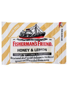 Fisherman's Friend Sugar Free Honey Lemon-Carton