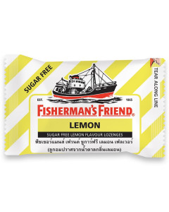 Fisherman's Friend Sugar Free Lemon-Carton