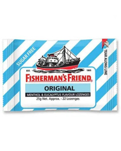 Fisherman's Friend Sugar Free Original-Carton