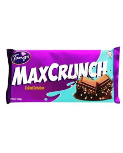 TANGO BAR 140G MAXCRUNCH HALAL-Carton