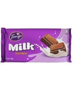 TANGO BAR 140G MILK HALAL-Carton
