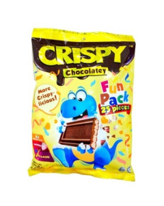 CRISPY FUN PACK 11G (25'S)-Carton