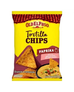 TORTILLA CHIP - Paprika-Carton