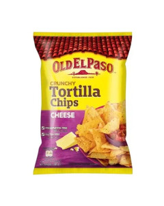 TORTILLA CHIP - CHEESE-Carton