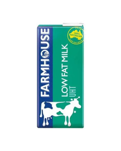 Farmhouse Low Fat Milk - Carton