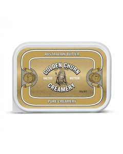 Golden Churn Spreadable Tub Butter Salted-Carton