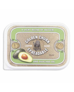 Golden Churn Spreadable Lighter Avocado Oil-Carton