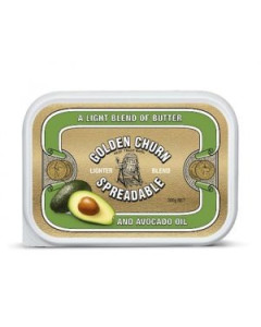 Golden Churn Spreadable Lighter EV Olive Oil-Carton