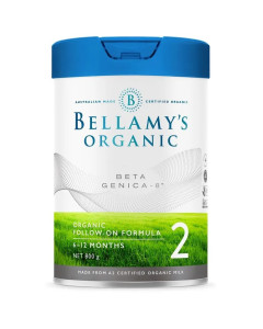 BETA GENICA 8 STEP2 F/ON 800G (6)-Carton