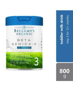 BETA GENICA 8 STEP3 TODDLER 800G (6)-Carton